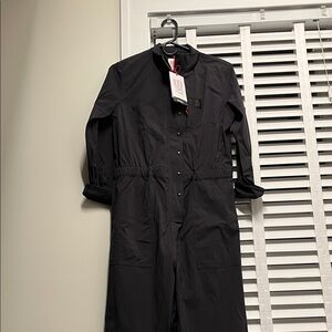 Topo Designs Black Jumpsuit